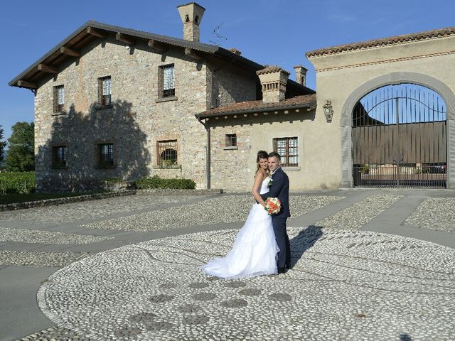 Il matrimonio di Alessandro e Elena a Ospitaletto, Brescia 47