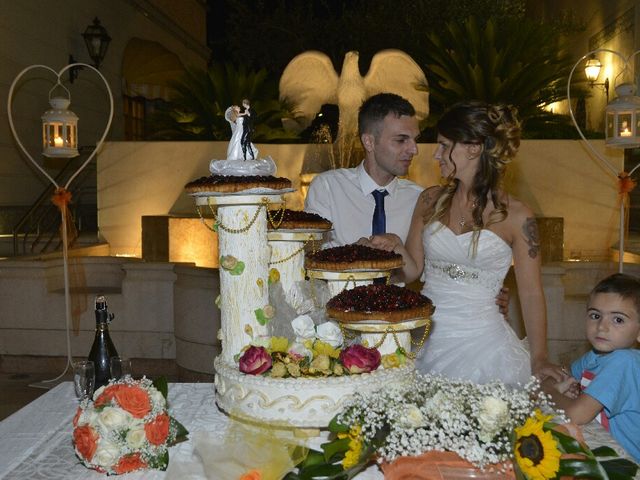 Il matrimonio di Alessandro e Elena a Ospitaletto, Brescia 50