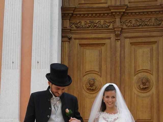 Il matrimonio di Stefano e Angela a Rovereto, Trento 3