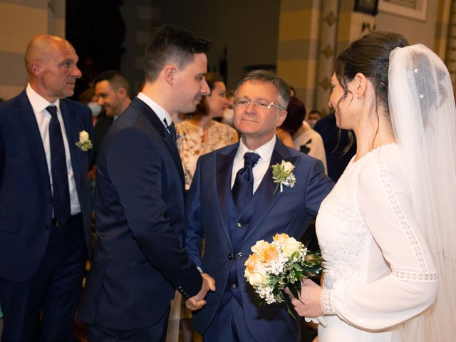 Il matrimonio di Daniele e Elisa a Misano Adriatico, Rimini 12