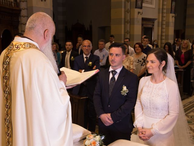 Il matrimonio di Daniele e Elisa a Misano Adriatico, Rimini 13