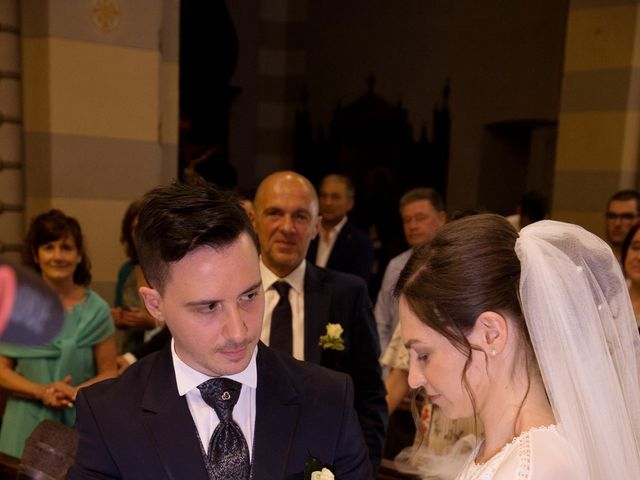 Il matrimonio di Daniele e Elisa a Misano Adriatico, Rimini 14