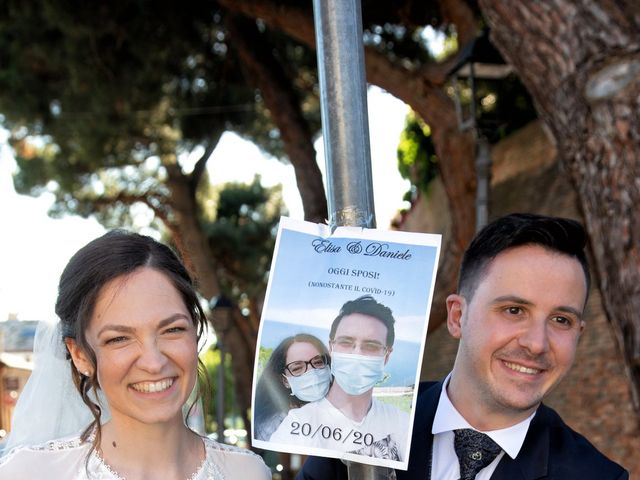 Il matrimonio di Daniele e Elisa a Misano Adriatico, Rimini 18