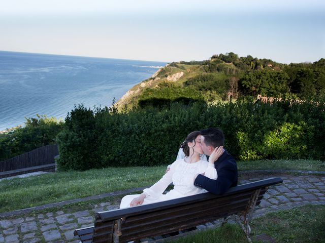 Il matrimonio di Daniele e Elisa a Misano Adriatico, Rimini 19