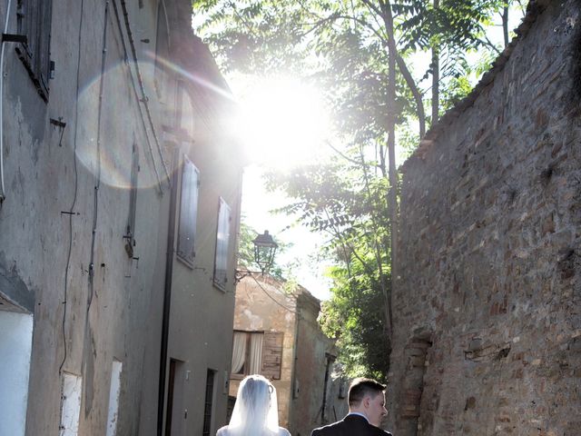 Il matrimonio di Daniele e Elisa a Misano Adriatico, Rimini 21