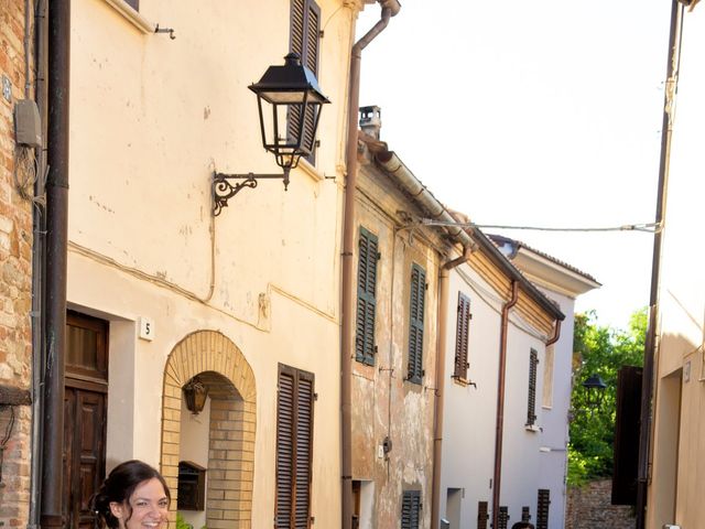 Il matrimonio di Daniele e Elisa a Misano Adriatico, Rimini 22