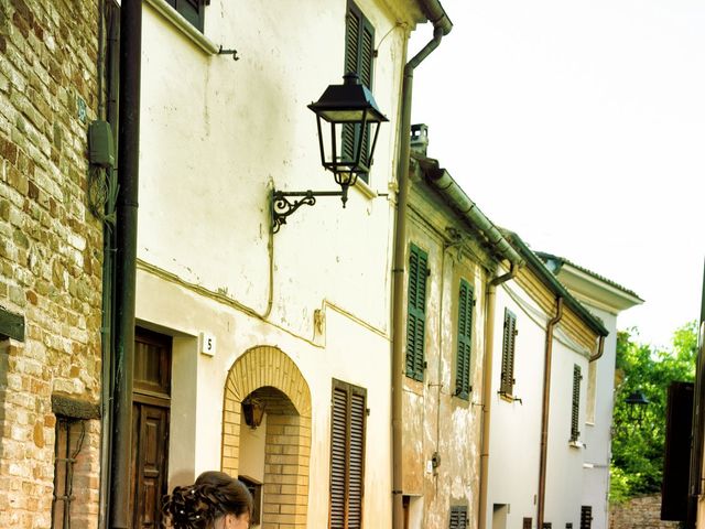 Il matrimonio di Daniele e Elisa a Misano Adriatico, Rimini 23