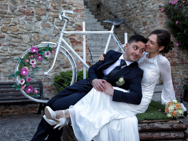 Il matrimonio di Daniele e Elisa a Misano Adriatico, Rimini 24