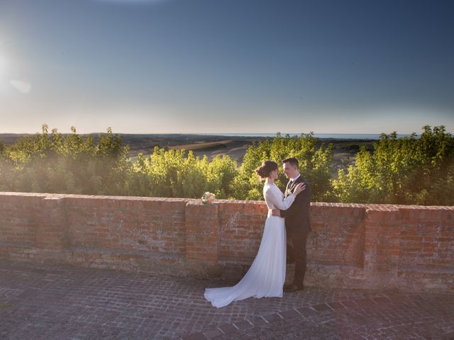 Il matrimonio di Daniele e Elisa a Misano Adriatico, Rimini 25