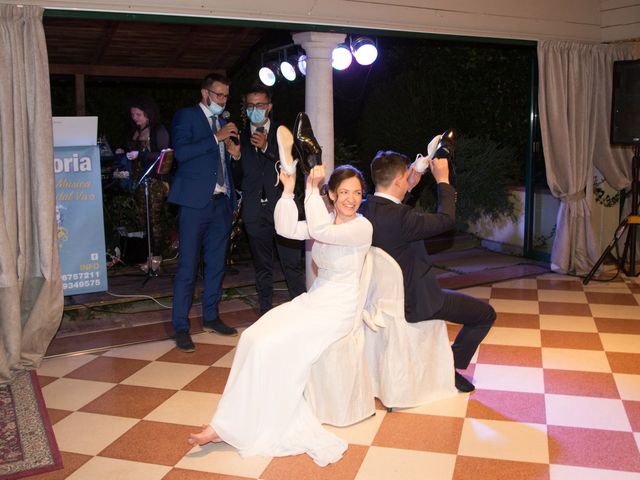 Il matrimonio di Daniele e Elisa a Misano Adriatico, Rimini 28