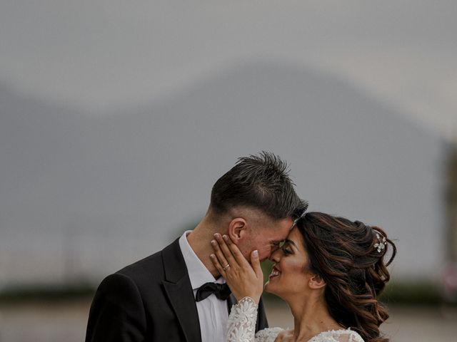 Il matrimonio di Daniele e Veronica a Pomigliano d&apos;Arco, Napoli 84