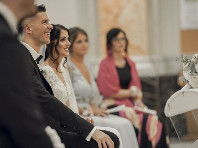 Il matrimonio di Daniele e Veronica a Pomigliano d&apos;Arco, Napoli 65