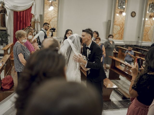 Il matrimonio di Daniele e Veronica a Pomigliano d&apos;Arco, Napoli 63