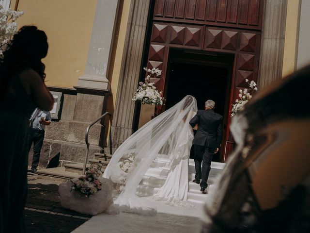 Il matrimonio di Daniele e Veronica a Pomigliano d&apos;Arco, Napoli 57