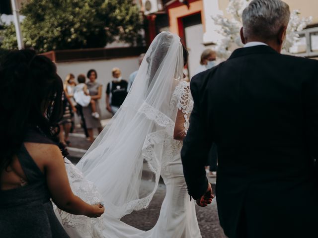 Il matrimonio di Daniele e Veronica a Pomigliano d&apos;Arco, Napoli 56