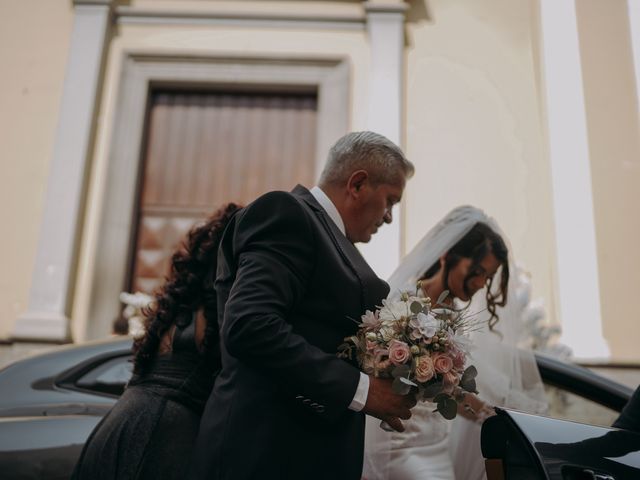 Il matrimonio di Daniele e Veronica a Pomigliano d&apos;Arco, Napoli 55