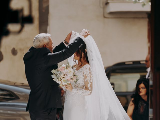 Il matrimonio di Daniele e Veronica a Pomigliano d&apos;Arco, Napoli 59