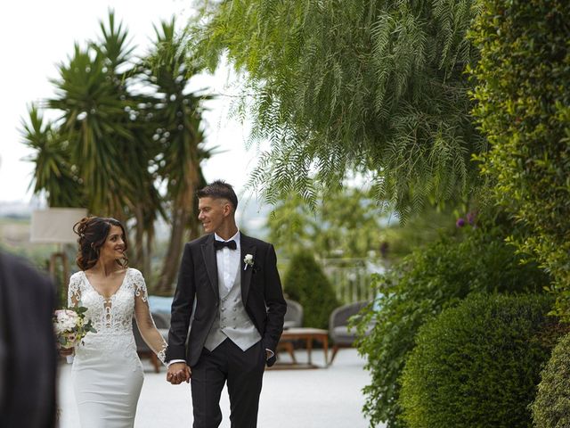 Il matrimonio di Daniele e Veronica a Pomigliano d&apos;Arco, Napoli 95