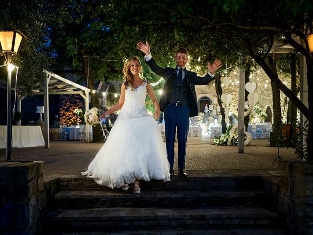 Il matrimonio di Vincenzo e Giulia a Assisi, Perugia 72