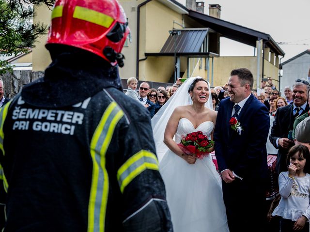 Il matrimonio di Dimitri e Elisa a Gorizia, Gorizia 40