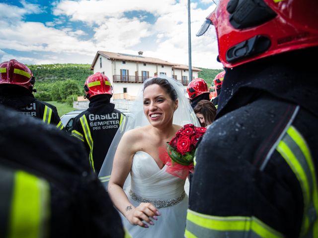 Il matrimonio di Dimitri e Elisa a Gorizia, Gorizia 41