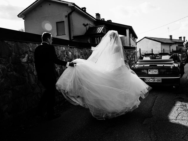 Il matrimonio di Dimitri e Elisa a Gorizia, Gorizia 51