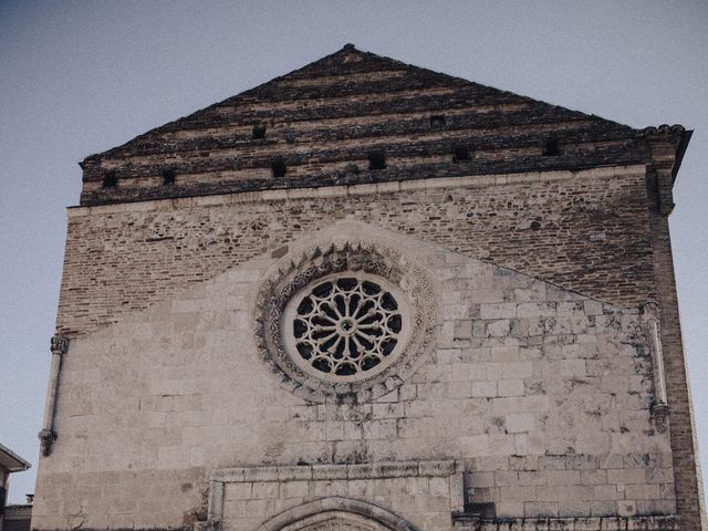 Il matrimonio di Emanuele e Anita a Vasto, Chieti 12