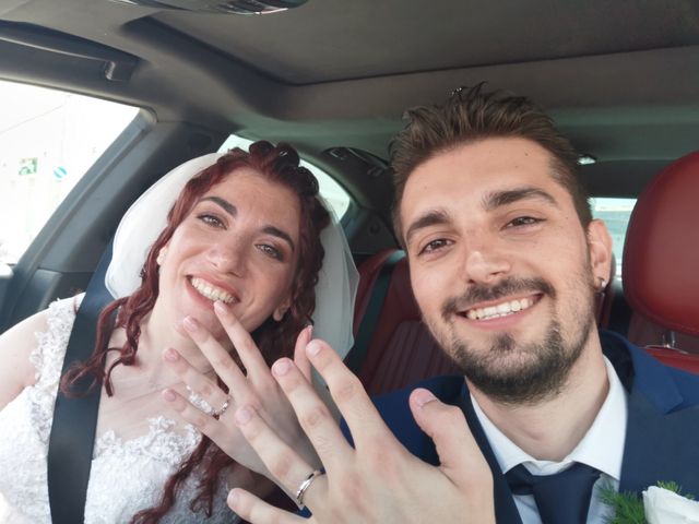 Il matrimonio di Biagio  e Francesca a Corsano, Lecce 1