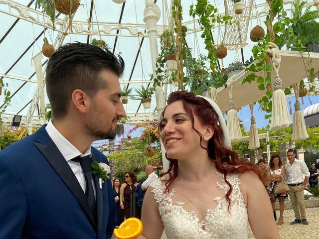 Il matrimonio di Biagio  e Francesca a Corsano, Lecce 4
