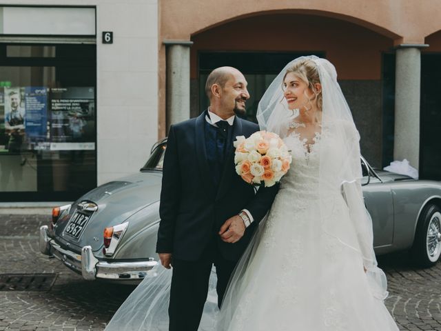 Il matrimonio di Matteo e Fabiola a Bergamo, Bergamo 26