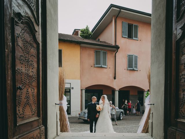 Il matrimonio di Matteo e Fabiola a Bergamo, Bergamo 27