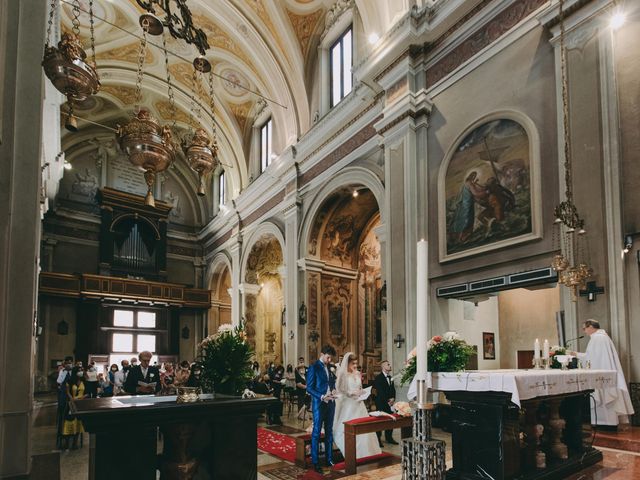 Il matrimonio di Matteo e Fabiola a Bergamo, Bergamo 29
