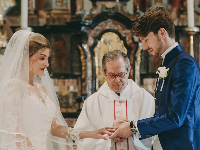 Il matrimonio di Matteo e Fabiola a Bergamo, Bergamo 32