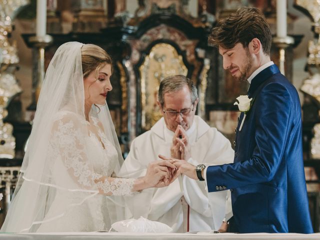 Il matrimonio di Matteo e Fabiola a Bergamo, Bergamo 33