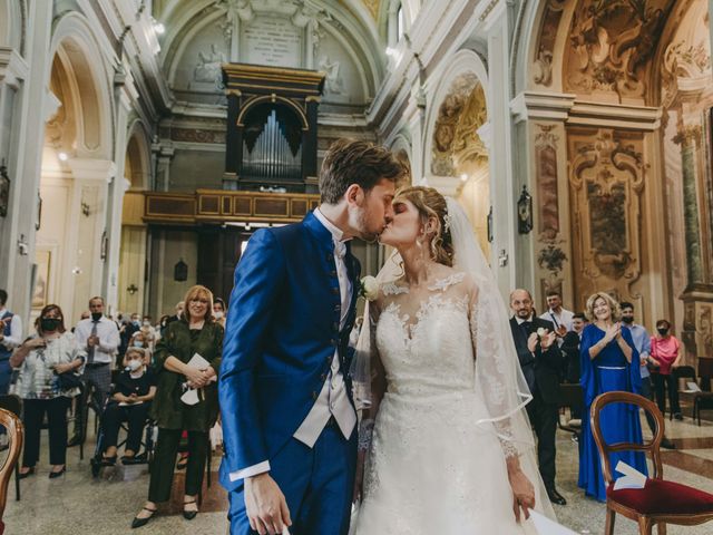 Il matrimonio di Matteo e Fabiola a Bergamo, Bergamo 34