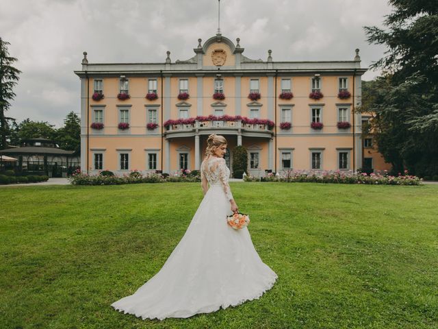 Il matrimonio di Matteo e Fabiola a Bergamo, Bergamo 2