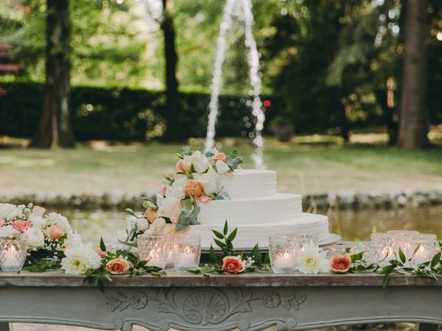 Il matrimonio di Matteo e Fabiola a Bergamo, Bergamo 59