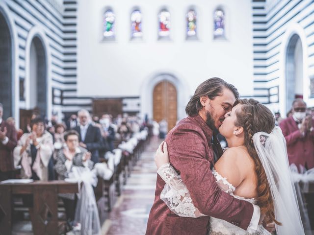 Il matrimonio di Mattia e Susanna a Genova, Genova 7