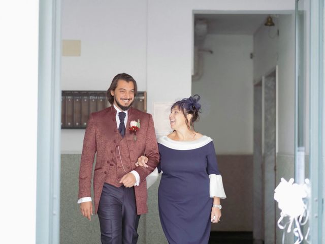 Il matrimonio di Mattia e Susanna a Genova, Genova 13