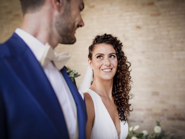 Il matrimonio di Luca e Marina a Mogliano, Macerata 18