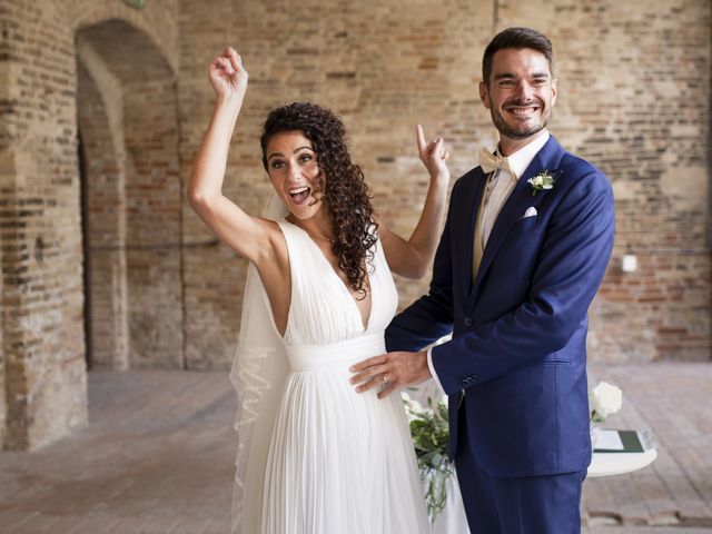 Il matrimonio di Luca e Marina a Mogliano, Macerata 26