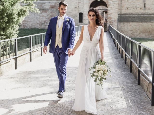 Il matrimonio di Luca e Marina a Mogliano, Macerata 29
