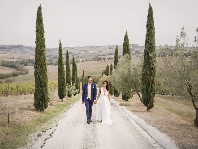 Il matrimonio di Luca e Marina a Mogliano, Macerata 40