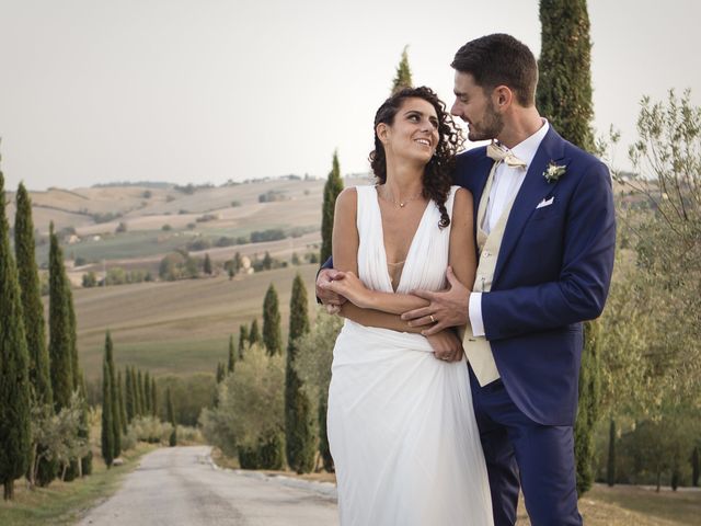 Il matrimonio di Luca e Marina a Mogliano, Macerata 43