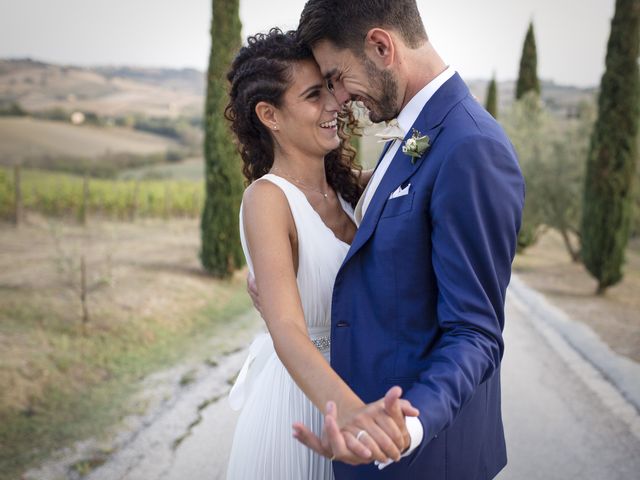 Il matrimonio di Luca e Marina a Mogliano, Macerata 45