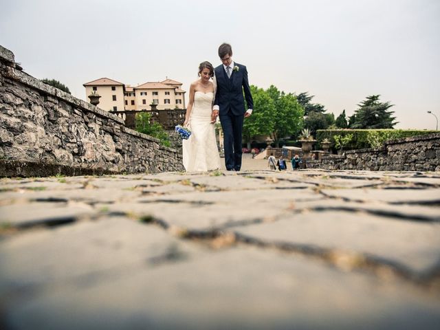 Il matrimonio di Teemu e Laura a Roma, Roma 15