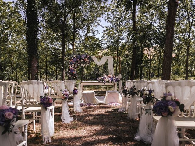 Il matrimonio di Laura e Stefano a Mogliano, Macerata 25