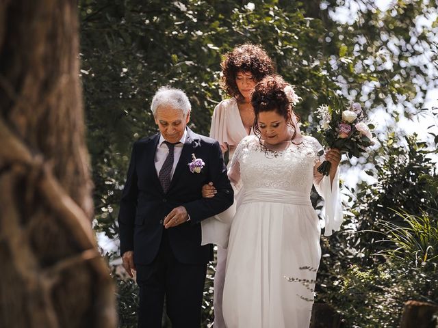 Il matrimonio di Laura e Stefano a Mogliano, Macerata 47