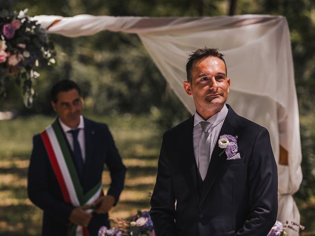 Il matrimonio di Laura e Stefano a Mogliano, Macerata 48