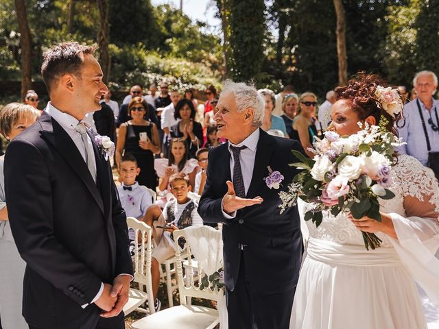 Il matrimonio di Laura e Stefano a Mogliano, Macerata 49